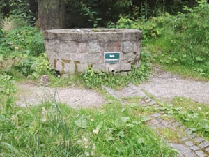 Quelle der Zwickauer Mulde Quelle der Zwickauer Mulde