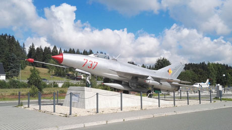 Raumfahrtausstellung Raumfahrtausstellung