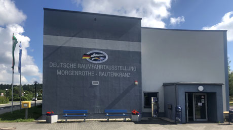 Raumfahrtausstellung Morgenröthe-Rautenkranz Raumfahrtausstellung Morgenröthe-Rautenkranz