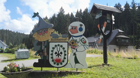 Raumfahrtdorf Raumfahrtdorf