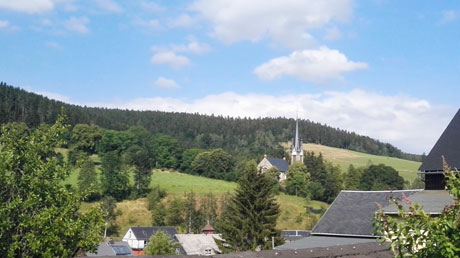 Rechenberg Kirche Rechenberger Kirche