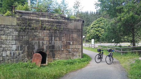 Mulde-Radweg Mulde-Radweg