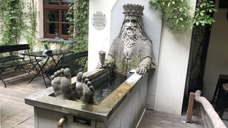 Stadtwirtschaft Innenhof Stadtwirtschaft Innenhof