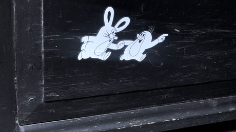 Maulwurf und Hase Mauklwurf und Hase