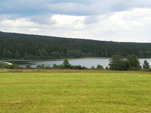 Talsperre Muldenberg Talsperre Muldenberg