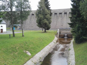 Talsperre Muldenberg Talsperre Muldenberg