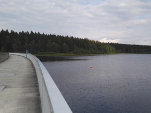 Talsperre Muldenberg Talsperre Muldenberg