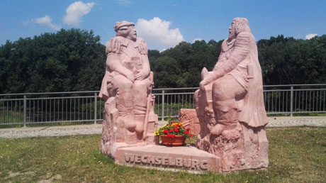 Wechselburg Wechselburg