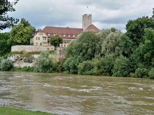 Burg Lauffen am Neckar