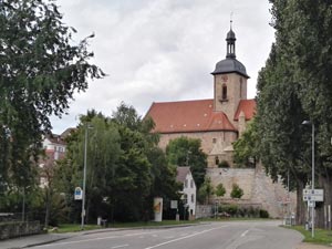Lauffen am Neckar