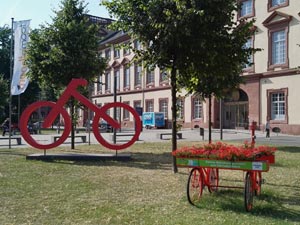 Mannheim Schloss Mannheim Schloss