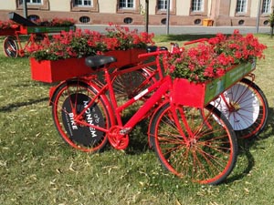 Mannheim 200 Jahre Fahrrad