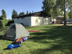 Campingplatz Reisachmühle Neckarsulm