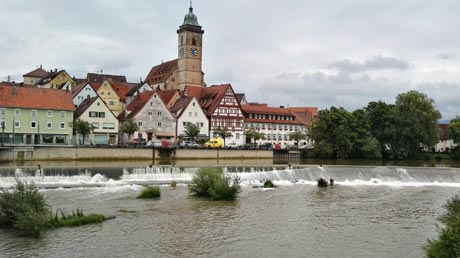 Nördlingen am Neckar