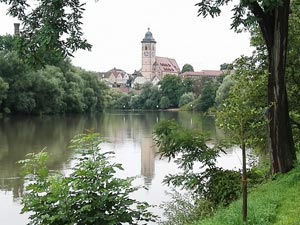 Blick nach Nürtingen Blick nach Nürtingen