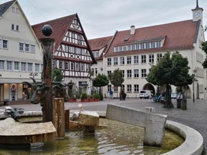 Nürtingen Ochsenbrunnen Nürtingen Ochsenbrunnen
