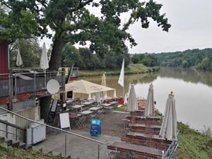 Biergarten Rems-Mündung