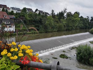 Neckarwehr Mittelstadt Neckarwehr Mittelstadt