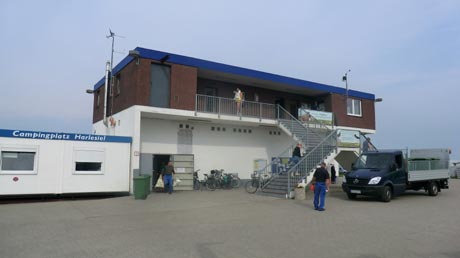 Camping Harlesiel Nordsee