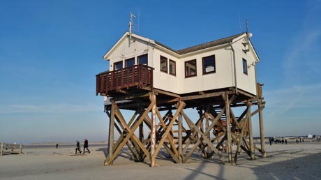 Sankt Peter-Ording Nordsee