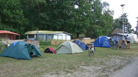 Camping Korswandt Camping Korswandt