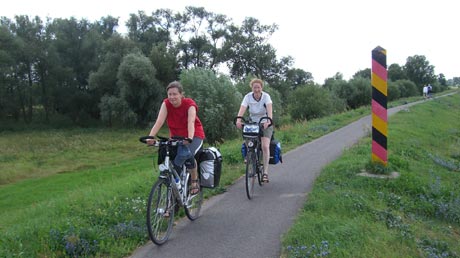 Oder-Neisse-Radweg