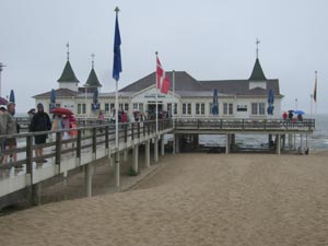 Seebrücke Ahlbeck