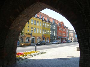 Steintor Anklam Steintor Anklam
