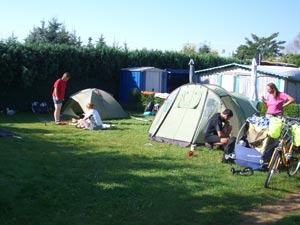 Campingplatz Bleyen