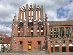 Frankfurt Oder Rathaus