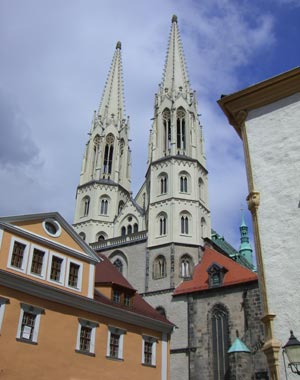 St. Peter und Paul Görlitz St. Peter und Paul Görlitz