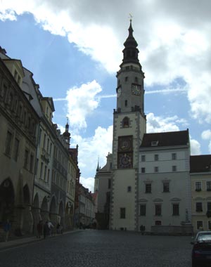 Rathausturm Rathaustum
