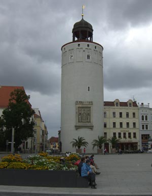 Turm in Görlitz Turm in Görlitz