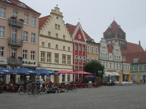Greifswald Marktplatz Greifswald Marktplatz