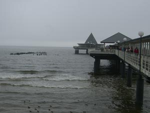 Seebrücke Heringsdorf
