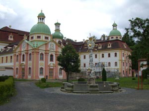 Kloster Marienthal Kloster Marienthal