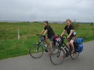 radeln am Greifswalder Bodden radeln am Greifswalder Bodden