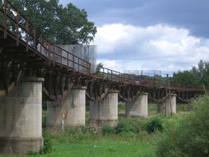 alte Brücke alte Brücke