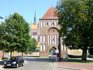 Usedom Anklamer Tor Usedom Anklamer Tor