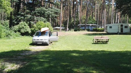 Camping Storkower See Camping Storkower See