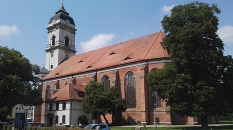 Fürstenwalde Dom Fürstenwalde Dom