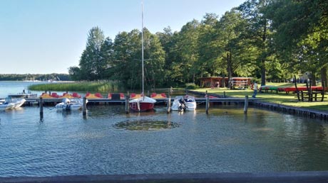 Scharmützelsee Scharmützelsee