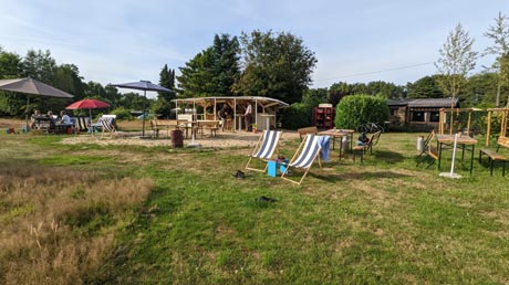 Duxbachtal Strandbar Duxbachtal Strandbar