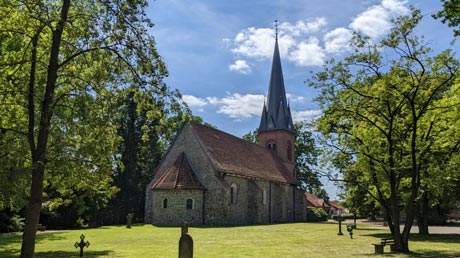 St. Viti Kirche Heeslingen St. Viti Kirche Heeslingen