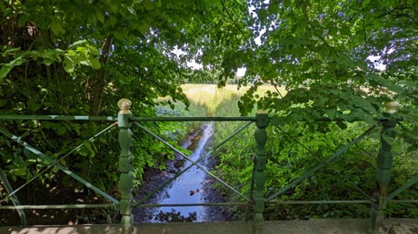 Ostebrücke Ostebrücke