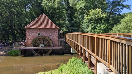 Wassermühle Eitzmühle