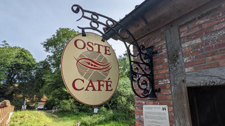 Ostecafe Eitzmühlen Ostecafe Eitzmühlen