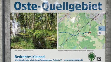 Oste-Quellgebiet Ostequellgebiet