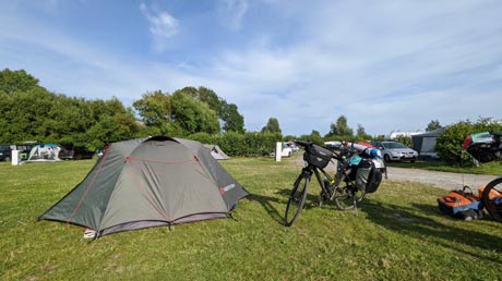 Campingplatz Otterndorf Campingplatz Otterndorf