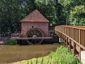 Cafe Eitzmühle Cafe Eitzmühle